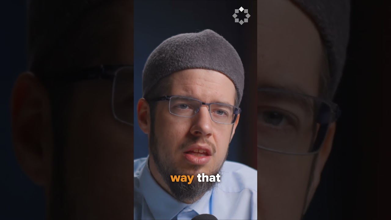 The Comparison Trap | Imam Tom Facchine