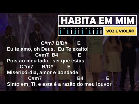 Habitar Em Mim - Ministérios