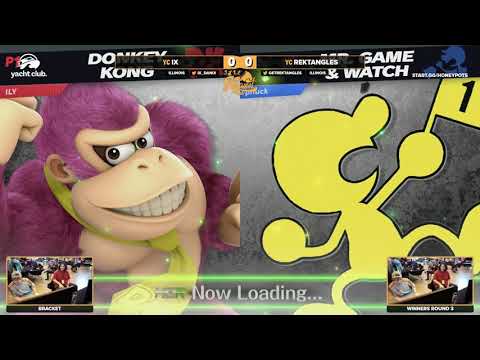 Honeypot 5 HDR WR3: YC | IX vs YC | rektangles