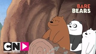 We Bare Bears | Six Flags | Cartoon Network