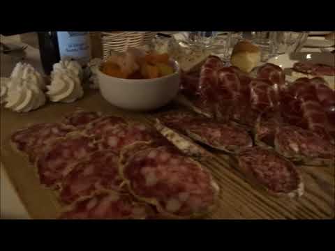 Agriturismo Ferdy Lenna, menu domenicale e la fattoria!