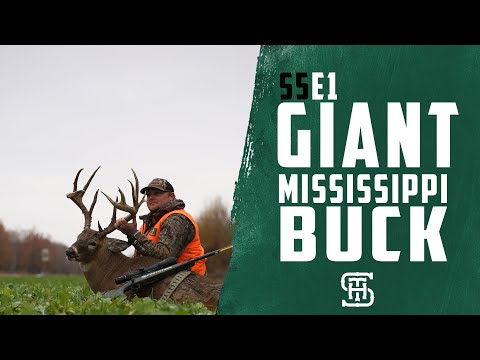 Small Town Hunting Season 5 Ep 1 | Mississippi Testing Grounds Part 1