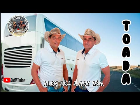 Alon Zôa & Ary Zôa - Feat: Toada do Ônibus Que Capotou