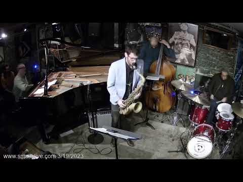 Asaf Yuria Quartet - Live At Smalls Jazz Club - New York City - 3/19/23