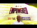 AYAC2024 ANNUAL YOUTH ALIVE CONVENTION IMPARTATION SERVICE 17 AUG 2024 FAITH TABERNACLE OTA