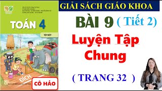 Math Grade 4 Lesson 9 | General Practice | Page 32 | Knowledge Connection | Lesson 2
