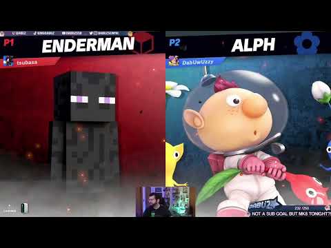 Dabuz (Olimar) vs Syrup (Steve) | 07 Nov '23