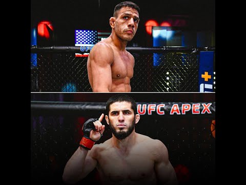 UFC Vegas 48 Free Fight: Johnny Walker vs Ryan Spann