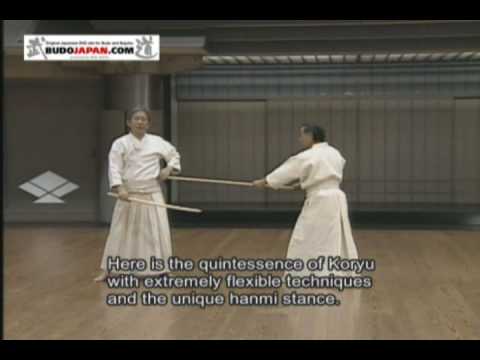 杖道入門　Introduction to Jodo