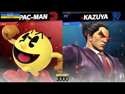 BoMBS 167 Losers Semis   StarForce vs Zuhiy