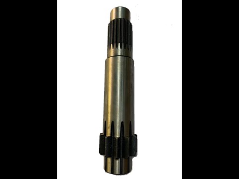 Cnc Machined Shaft