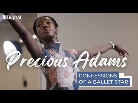 Precious Adams | Confessions of a Ballet Star