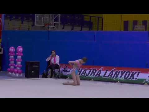 Polina Slanchevskaya BALL (BLR) - Gracia Cup 2020