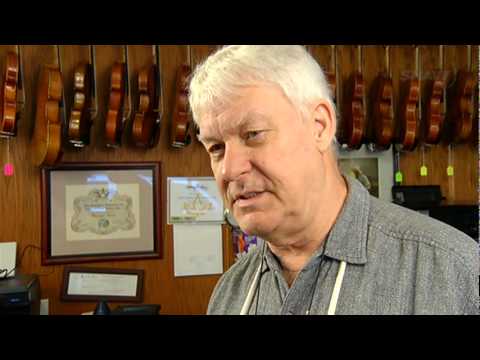 Gabriola Bow Maker - Shaw TV Nanaimo