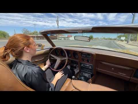 Thumbnail for Driving the 1973 Mercury Cougar XR 7 by Mercury Cougar