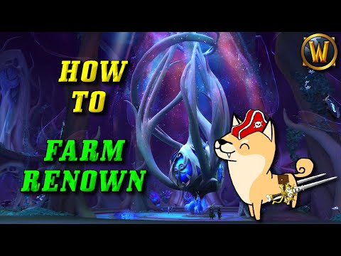 How to Farm Renown in Shadowlands (Renown Catch-up Guide, Tips, and Advice)