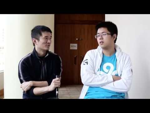 TI4 Interview: EternaLEnVy and Hot_Bid