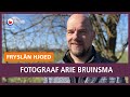 REPO: Fotograaf Arie Bruinsma uit Sint Nicolaasga laat zich niet verslaan door tegenslagen