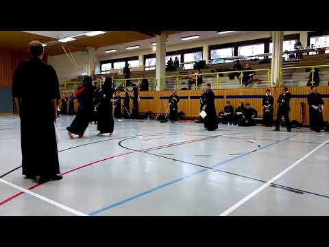 18. Imasato Hai 2017 - Wolff vs. Notheisen