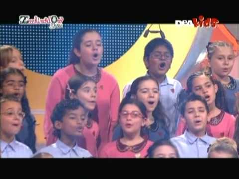 Zecchino d'oro show 2012 - Lo gnomo Deodato