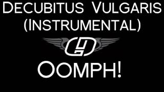 Oomph! - Decubitus Vulgaris (Instrumental)