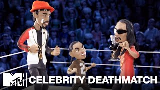 Lil Jon vs. Lil&#39; Bow Wow &amp; Lil&#39; Flip | Celebrity Deathmatch