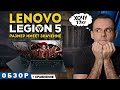 Ноутбук Lenovo Legion 5 17ACH6H