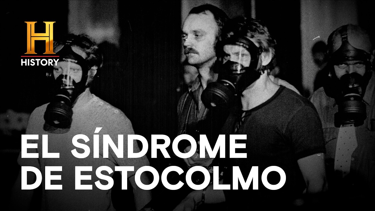 ASÍ NACIÓ EL SÍNDROME DE ESTOCOLMO 🏦 - Increíble con Dan Aykroyd
