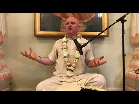 Morning Class SB 1.3.28 - Kesava Prabhu - 19 August 2022