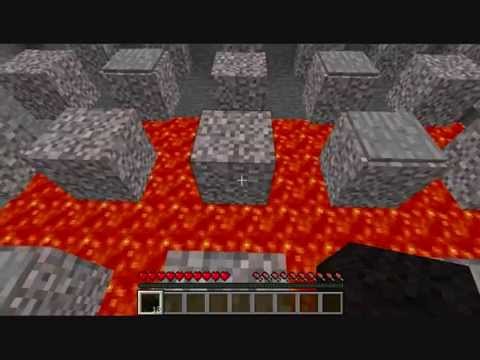 Minecraft Co-op - The Kaizo Caverns - Часть 1 - В поисках шерсти