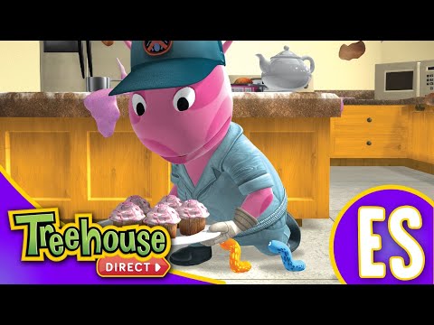 Los Backyardigans: ¿Que Mosca te Pica? - Ep.45
