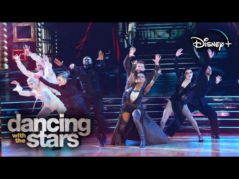 Team SCREAM! on Dancing with the Stars Season 31!