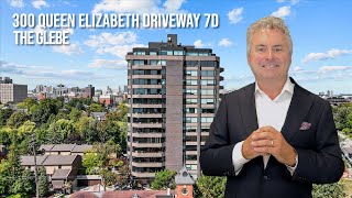 300 Queen Elizabeth Driveway 7D - The Glebe - Hamre Team REMAX