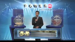 Powerball lottery May 3, 2014 drawing video