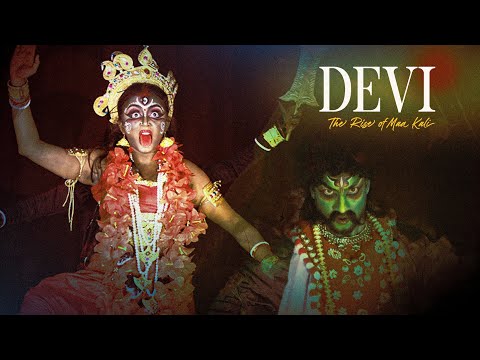 DEVI  🔱  The Rise of Maa Kali | Mythological Dance Drama | Shailee Annual Show 2025 | Shades of Diya