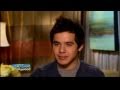 23 24 David Archuleta AccessHollywood Interview Parts 01 To 03 06 Oct 2010