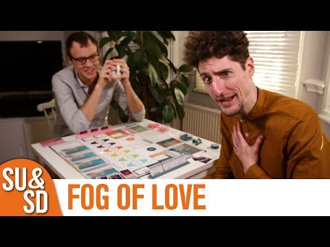 Fog of Love - Shut Up & Sit Down Review
