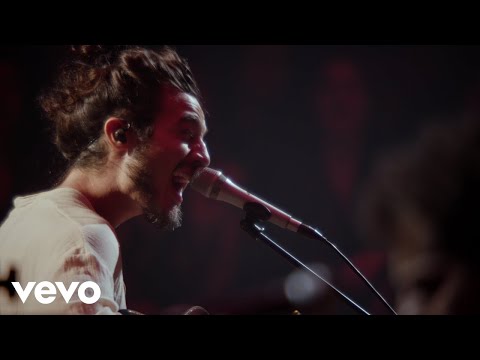 Tiago Iorc - Hoje Lembrei Do Teu Amor (Ao Vivo)