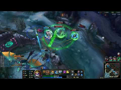 Heimerdinger VS teemo Top.