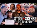 Big Cat Visits the New Chicago Office | Stool Scenes Ep 7