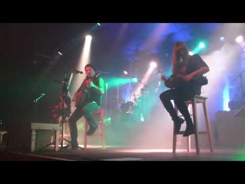 Eluveitie - Setlon - live @ Das Zelt, Luzern 5.11.2016