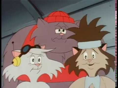 Hospital Heathcliff / Hector's Takeover