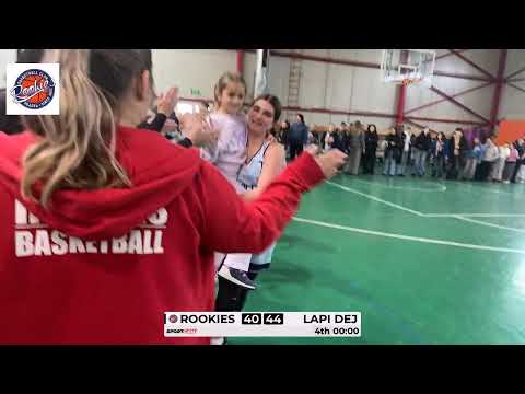 U16 - LAPI DEJ - ROOKIES - 11/01/2026
