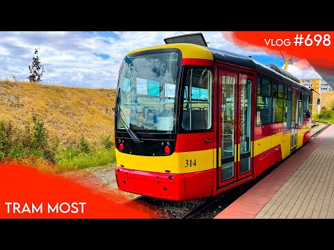 Die Straßenbahn von Most | TripReport | Vlog 698