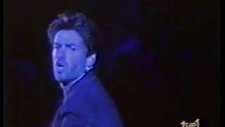 George Michael Hard Day (Live in Madrid 1989)