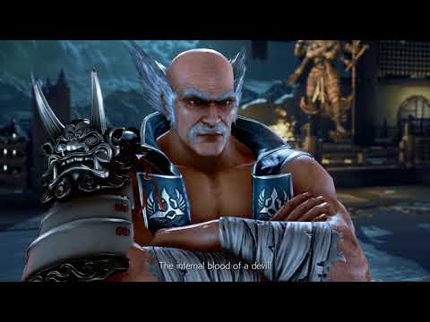 Rushdown 17 - Jakc (Shaheen, Heihachi) vs sV_Dabneto (Devil Jin) Losers Finals - Tekken 7