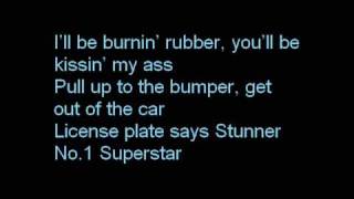 Shirley Bassey- Get This Party Started ( with lyrics on screen )