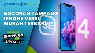 Simak PREDIKSI Kehadiran, Tampang dan Harga iPhone SE 4, Ada yang Spesial dan Unik!