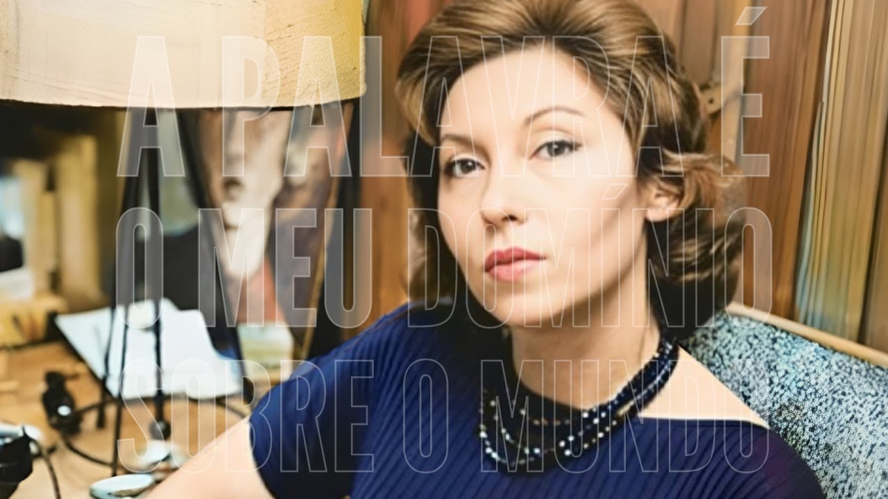 VIVER ULTRAPASSA QUALQUER ENTENDIMENTO | FRASES DE CLARICE LISPECTOR