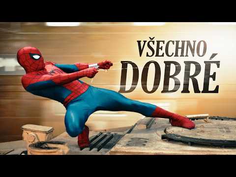Všechno DOBRÉ v Spider-Man: Brand New Day